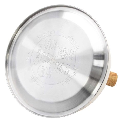CZAJNIK Z TERMOMETREM KLAUSBERG 3L KB-7371