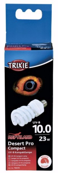 Trixie Żarówka Kompaktowa Desert Pro Compact 10.0 23W