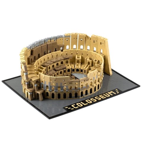 Klocki Konstrukcyjne Architektoniczne Koloseum Rzymskie 6466 el.