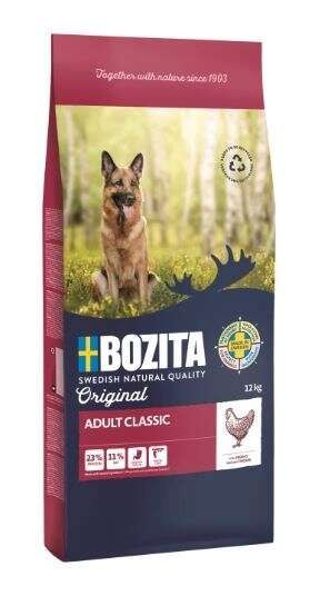 Bozita Original Adult Classic Z Kurczakiem 12kg