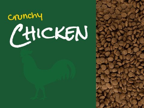 Josera JosiCat Crunchy Chicken 18kg
