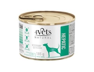 4Vets Dog Hepatic 185g