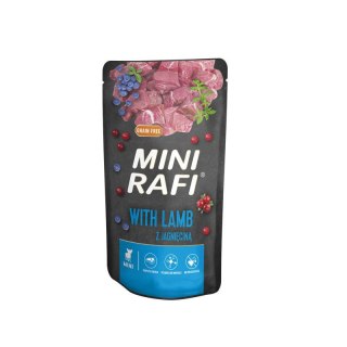 DOLINA NOTECI Mini Rafi Z Jagnięciną 150 G