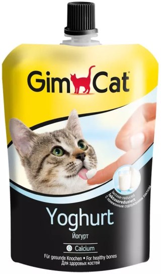 Gimcat Jogurt Dla Kota 150g