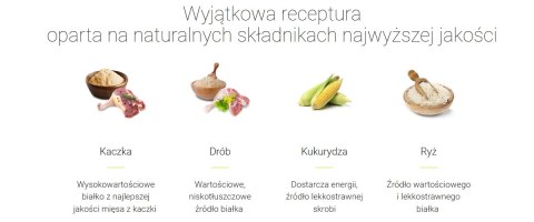 Josera SensiPlus Karma Bezglutenowa Z Kaczką Dla Psów Dorosłych 12,5kg