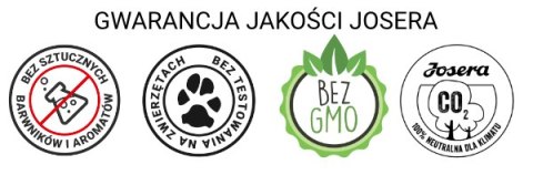 Josera SensiPlus Karma Bezglutenowa Z Kaczką Dla Psów Dorosłych 12,5kg