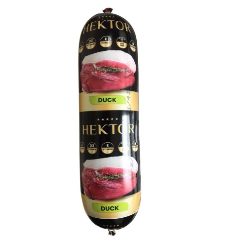 Karma Premium Hektor Baton dla Psa z Kaczką 900g