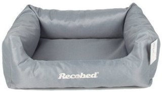 Recobed Baltic Kanapa Dla Psa Szary L 100x80cm