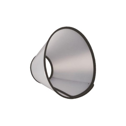TRIXIE Kołnierz Ochronny Plastikowy Z Rzepem L-XL 50-58 Cm / 28 Cm