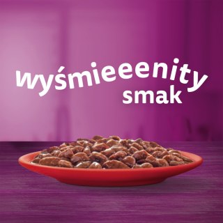 Whiskas Adult Klasyczne Posiłki W Sosie Dla Kota 40x85g