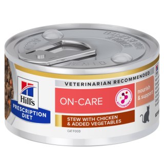 HILL'S PD Prescription Diet Gastrointestinal Biome Stress 82g