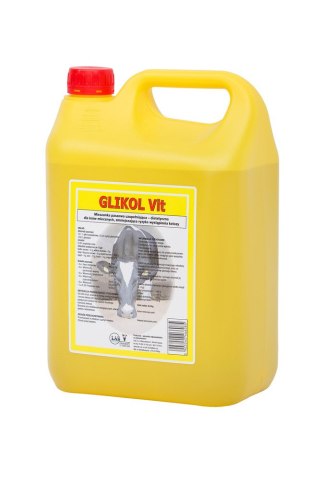 Lab-v® Glikol Vit Mieszanka Paszowa Uzupełniająca Dietetyczna Dla Krów Mlecznych Zmniejszająca Ryzyko Ketozy 5 Kg