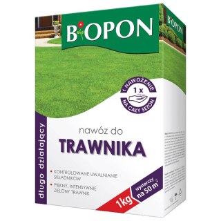 Bopon do trawnika długodziałający 1 kg