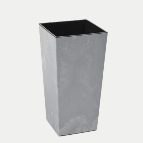 Donica FINEZJA 250x250 - szary beton