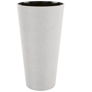 Donica Linea Slim 30 - biały