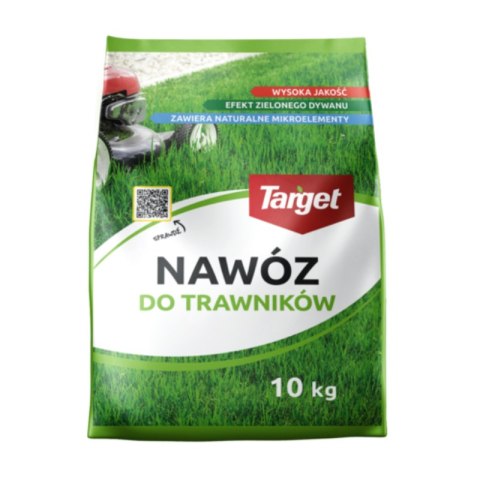 Nawóz granulowany do trawnika 10kg