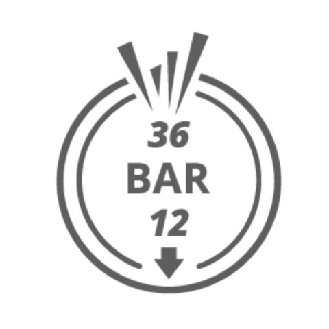 Wąż ogrodowy VARTCO HOPPY TFS™ 1/2" 50mb