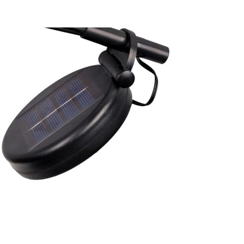 Lampa solarna ogrodowa dmuchawiec LED - 2 szt.