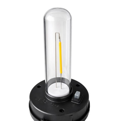Solarna lampa ogrodowa słupek LED