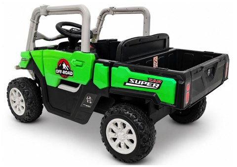 Pojazd Na Akumulator 4x4 GTS2299-H 24V Zielony