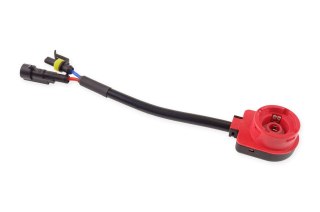 Adapter xenon hid typ d2s d2r amio-01119