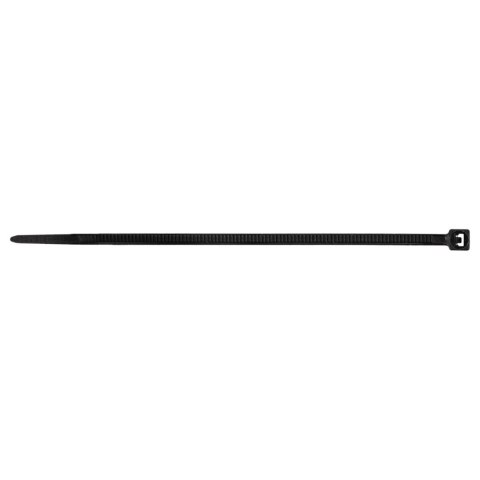 Opaski zaciskowe (czarne) 2.5mm*100mm szt.100