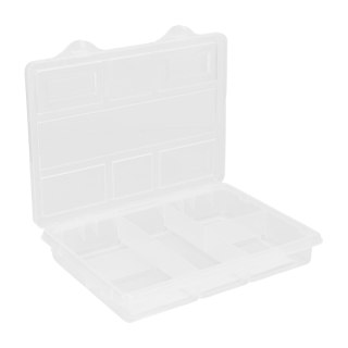 Organizer 20, 5 przegród, 35x160x200, proline