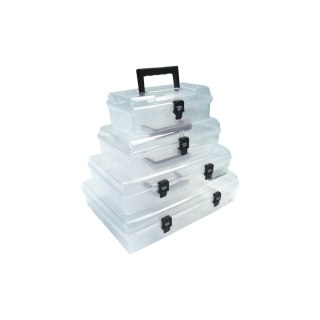 Organizer z rączką 10, 5 przegród, 245x150x85