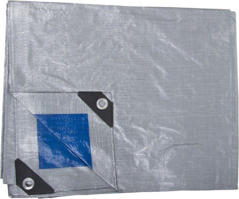 Plandeka 110g/m2, 10x15m, proline