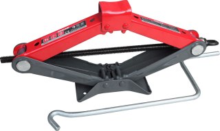 Podnośnik trapezowy 1t, 88-370mm (2,3kg) ce proline