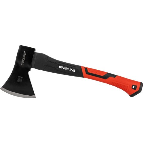 Siekiera. 1000g, ręk.z wł.szkl.powl.plastikiem 430mm proline