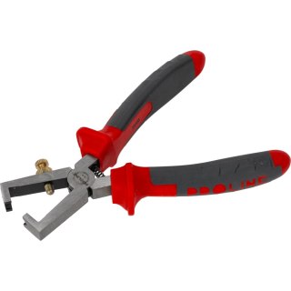 Szczypce do ściągania izolacji 0.5-5mm cv, profes., proline