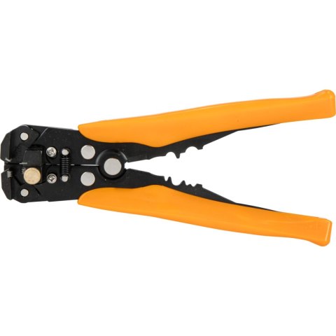 Szczypce do ściągania izolacji automatyczne 0,5-6mm2 210mm