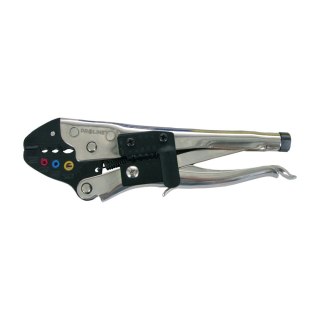 Szczypce do zaciskania kon, konekt. 20-10awg, proline,