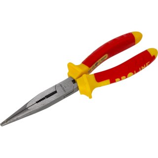 Szczypce elektrotech półokrągłe cv, 200mm, 1000v, proline