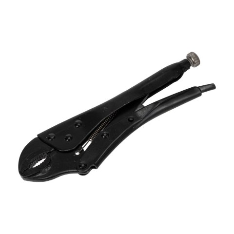 Szczypce morse'a samozaciskowe 250mm, czarne [k] proline
