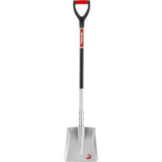 Szufla aluminium super lekka 1.00 kg; 1230mm/250mm; proline