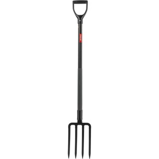 Widły do kopania 120cm trzon metalowy proline