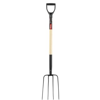 Widły gospodarcze 120cm trzon drewniany proline