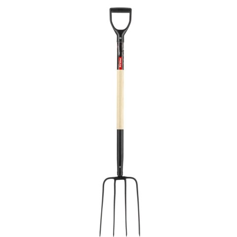 Widły gospodarcze 120cm trzon drewniany proline