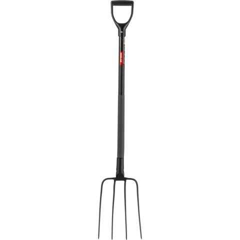 Widły gospodarcze 120cm trzon metalowy proline