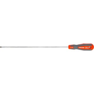 Wkrętak płaski 5.0*250mm profesjonalny soft touch proline