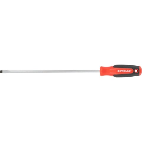 Wkrętak płaski 6.0*250mm profesjonalny soft touch proline