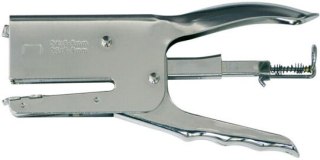 Zszywacz ręczny szczypcowy 6-8mm,zszywki 12.7x0.7mm, proline