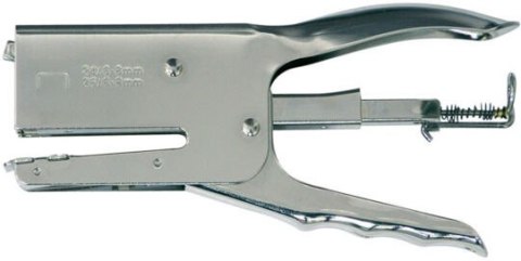 Zszywacz ręczny szczypcowy 6-8mm,zszywki 12.7x0.7mm, proline