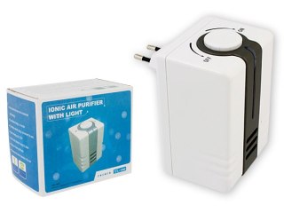 AG251 Sieciowy jonizator powietrza