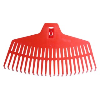 Grabie plast.szer.420mm 23zęby(nieoprawne-bez trzonka fi=22)