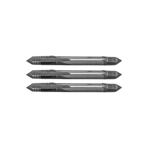 Gwintownik 4mm szt.3 pudełko plastikowe