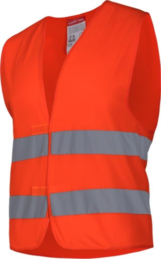 Kamizelka ostrzegawcza pomarańczowa, "3xl", ce, lahti