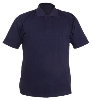Koszulka polo, granatowa, 180g, rozmiar s, ce, lahti